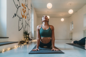 Can hot yoga once a week really improve your mental health?