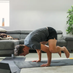 Can hot yoga once a week really improve your mental health?