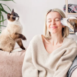 Can owning a pet improve mental health?